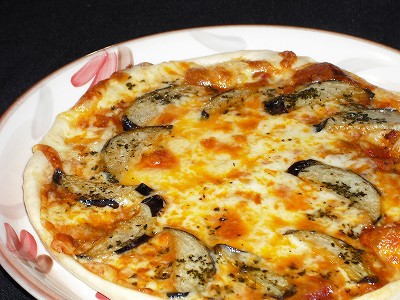 洋食イタリア　アンファン　ピザ　知多市