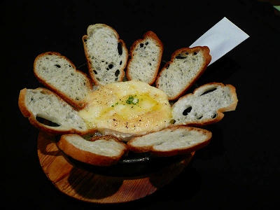 アンファン　洋食イタリア　パン　知多市