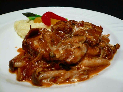 アンファン　洋食イタリア　煮込み料理　知多市