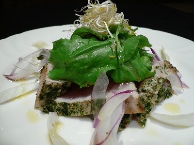 洋食イタリア　アンファン　ローストビーフ　知多半島