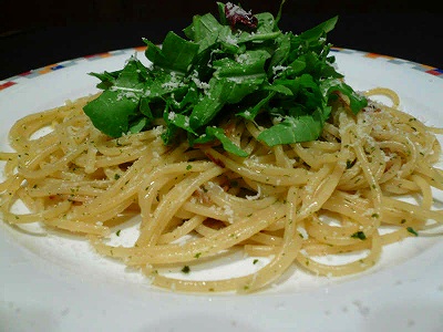 アンファン　洋食イタリア　パスタ　ランチ